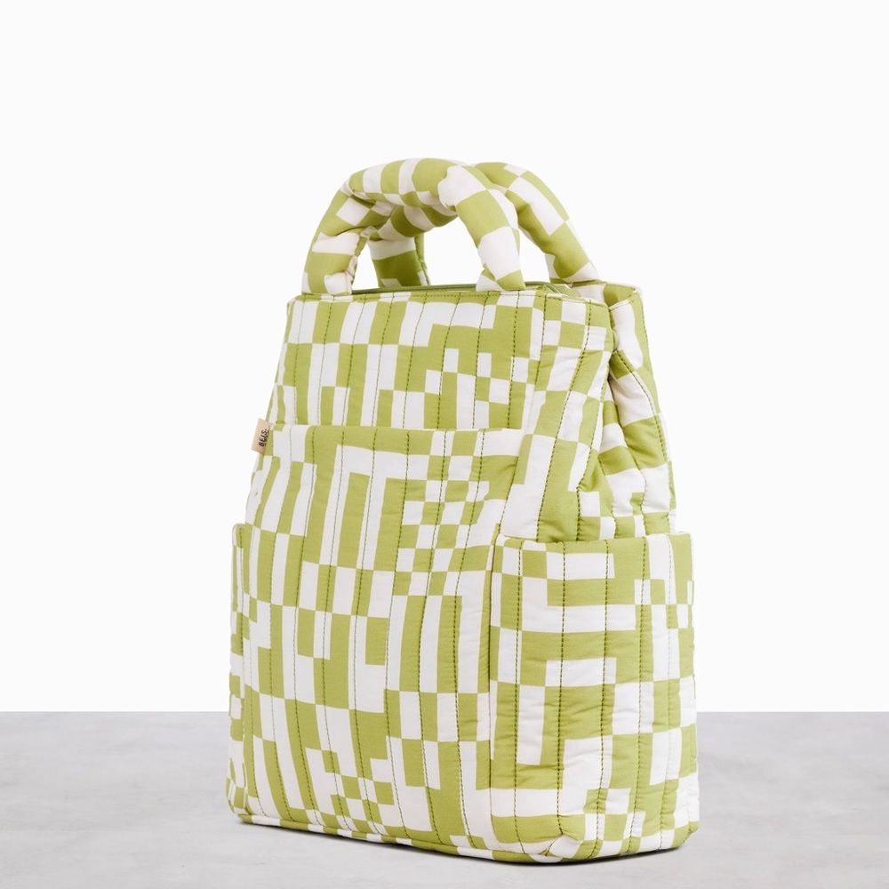 BEIS x Elsa Hosk Diaper Backpack Tote in Play Date